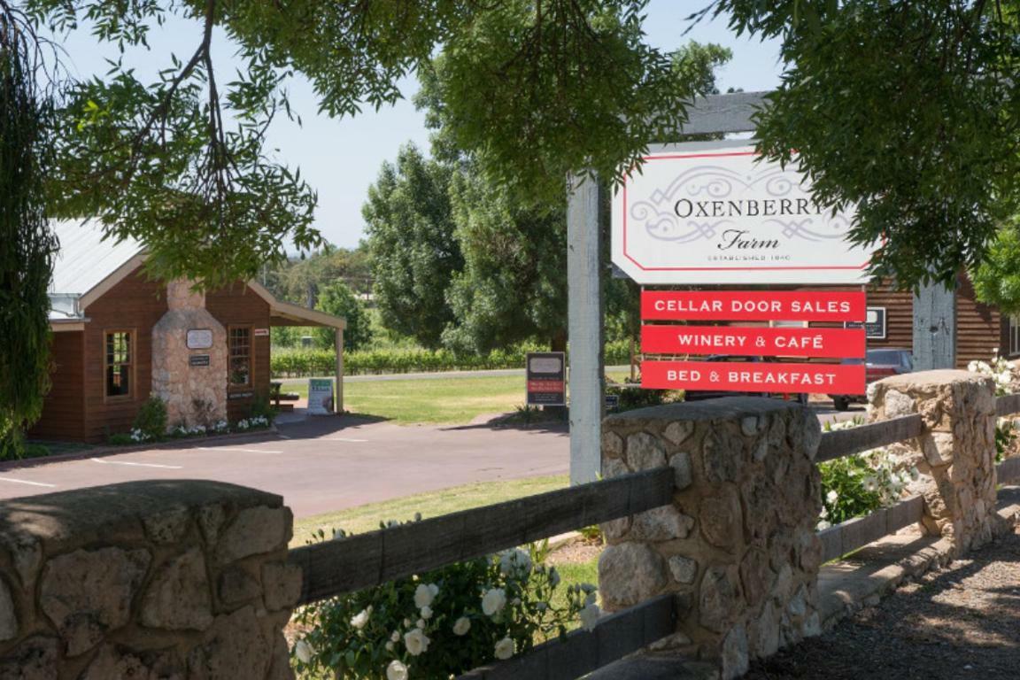 Oxenberry Farm Villa Mclaren Vale Eksteriør bilde